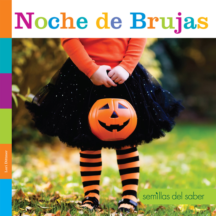 Semillas del saber Series Paperback Semillas del saber: Noche de Brujas