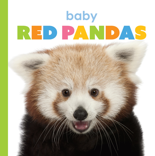 Starting Out Series Hardcover Starting Out: Baby Red Pandas