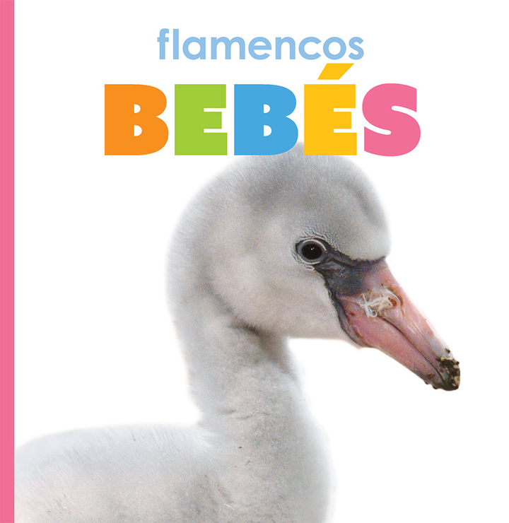 El principio de los Series Hardcover El principio de los: flamencos bebes