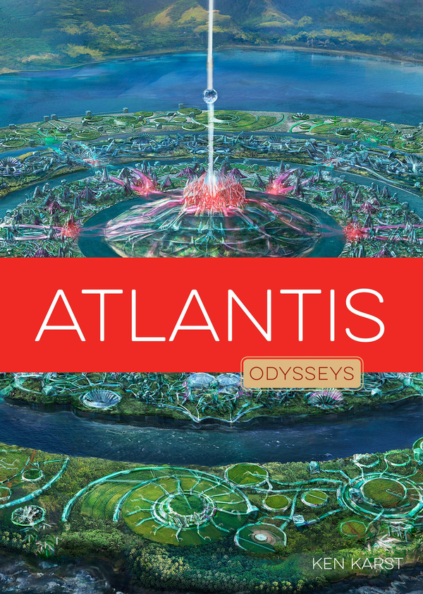 Odysseys in Mysteries Series Hardcover Odysseys in Mysteries: Atlantis