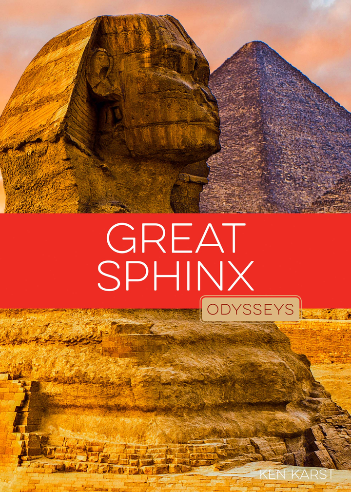 Odysseys in Mysteries Series Hardcover Odysseys in Mysteries: Great Sphinx