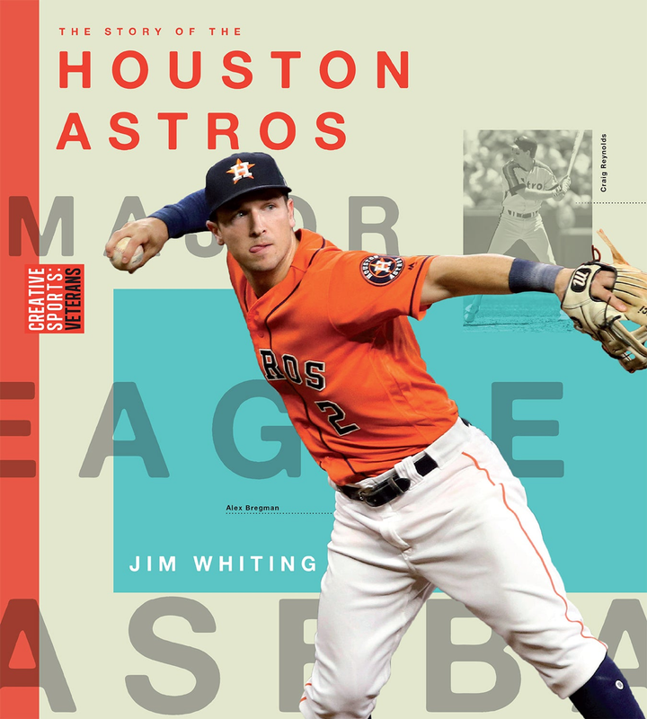 Creative Sports Series Hardcover Creative Sports: Houston Astros