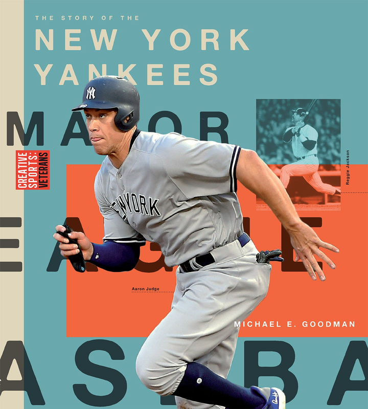 Creative Sports Series Hardcover Creative Sports: New York Yankees