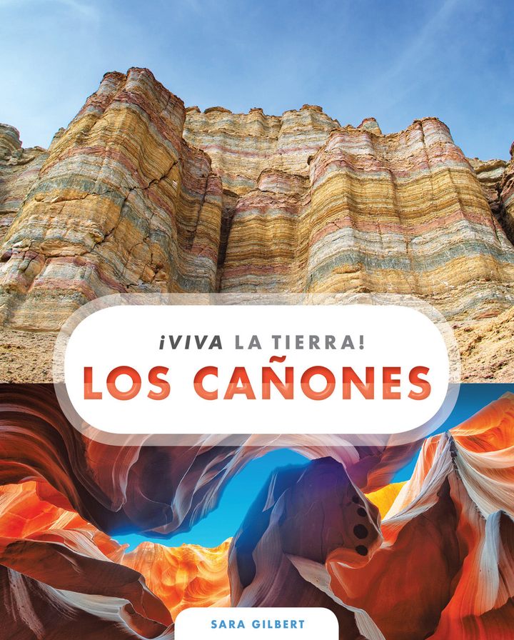 Viva la Tierra! Series Hardcover Viva la Tierra!: Los caones