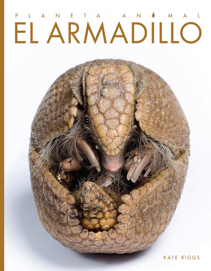 Planeta animal - Classic Edition Series Hardcover Planeta animal - Classic Edition: El armadillo