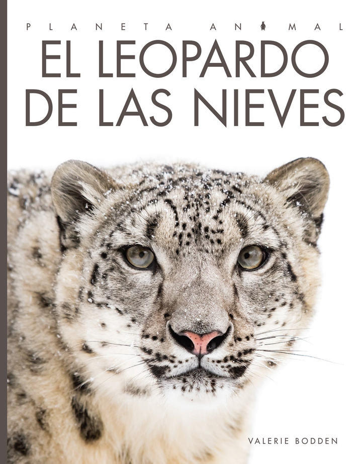 Planeta animal - Classic Edition Series Hardcover Planeta animal - Classic Edition: El leopardo de las nieves