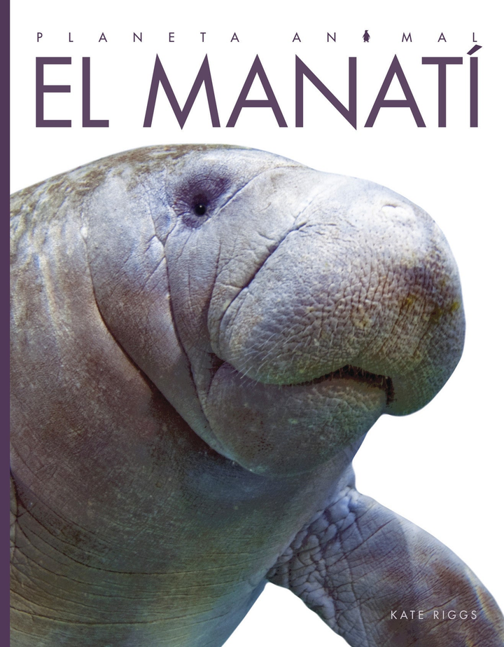 Planeta animal - Classic Edition Series Hardcover Planeta animal - Classic Edition: El manat