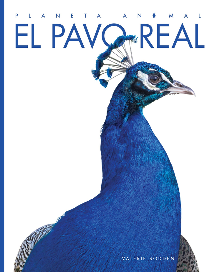 Planeta animal - Classic Edition Series Hardcover Planeta animal - Classic Edition: El pavo real