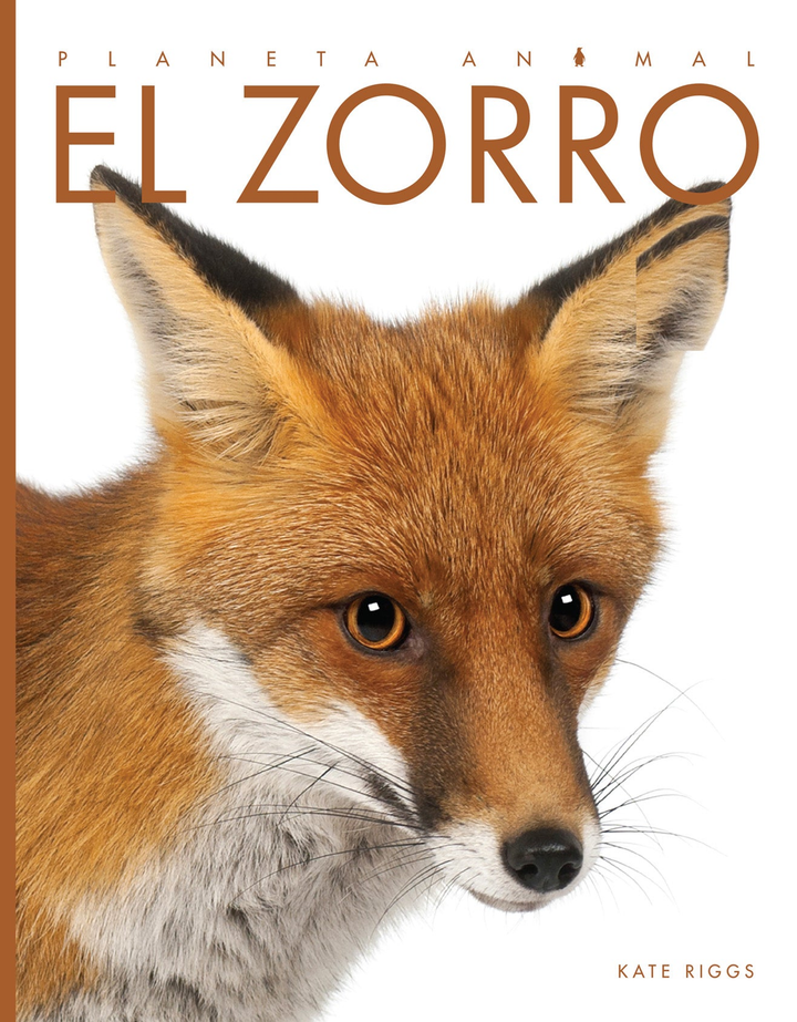 Planeta animal - Classic Edition Series Hardcover Planeta animal - Classic Edition: El zorro