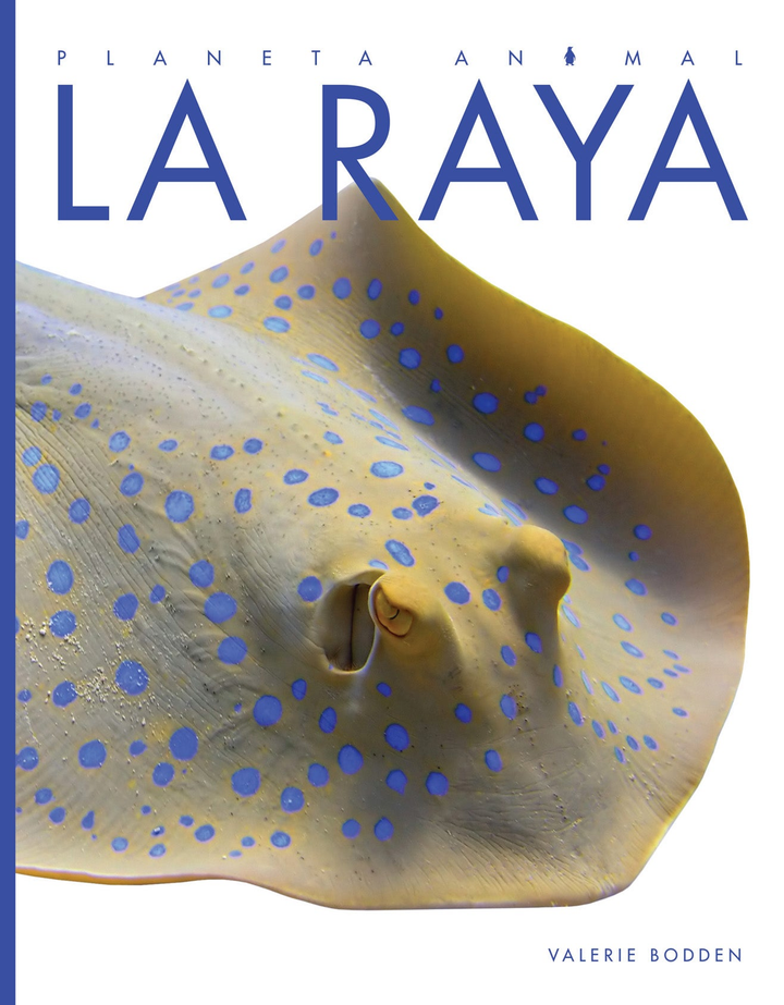 Planeta animal - Classic Edition Series Hardcover Planeta animal - Classic Edition: La raya