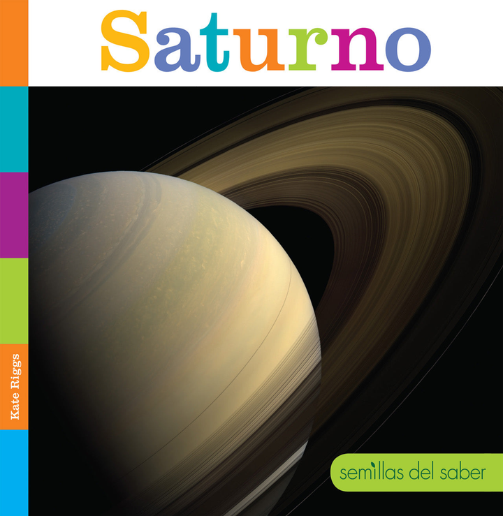 Semillas del saber Series Hardcover Semillas del saber: Saturno