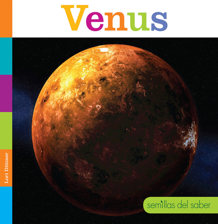 Semillas del saber Series Hardcover Semillas del saber: Venus