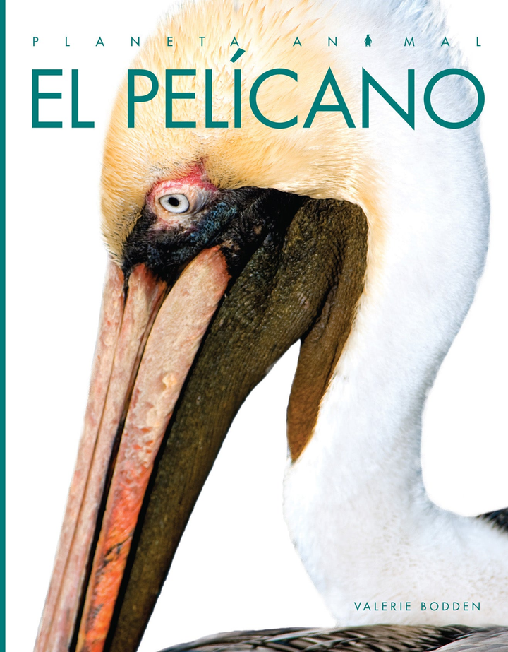 Planeta animal - Classic Edition Series Hardcover Planeta animal - Classic Edition: El pelcano