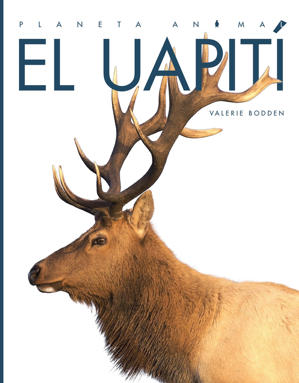 Planeta animal - Classic Edition Series Hardcover Planeta animal - Classic Edition: El uapit