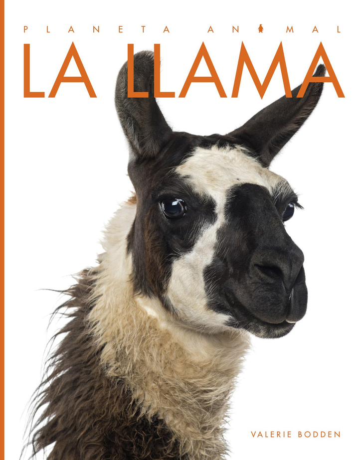 Planeta animal - Classic Edition Series Hardcover Planeta animal - Classic Edition: La llama