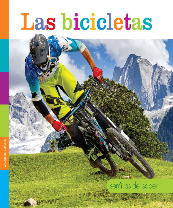 Semillas del saber Series Hardcover Semillas del saber: Las bicicletas