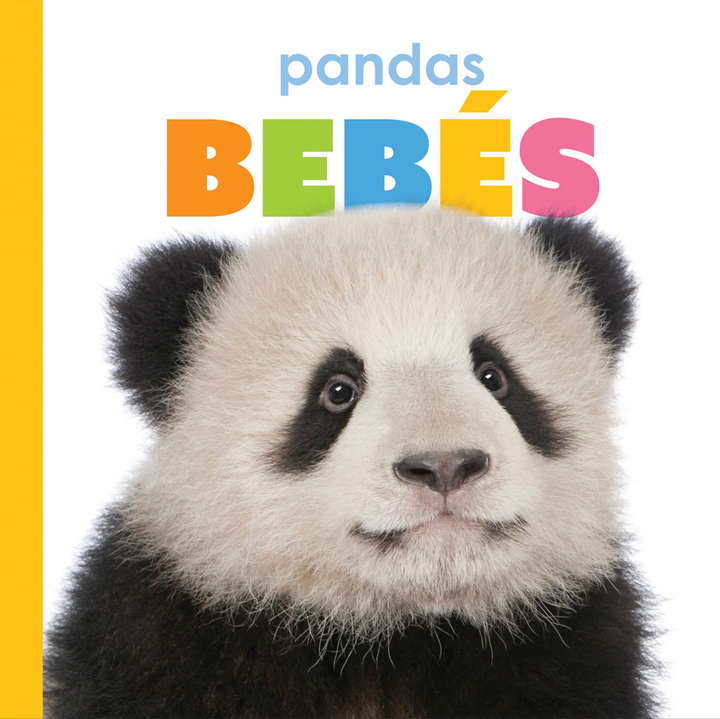 El principio de los Series Hardcover El principio de los: pandas bebes