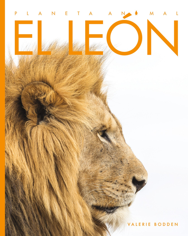 Planeta animal - New Edition Series Hardcover Planeta animal - New Edition: El len