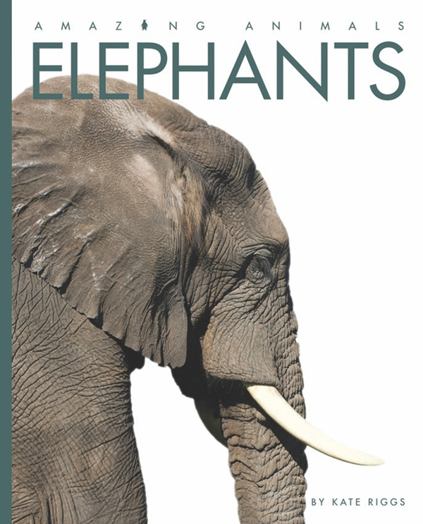 Amazing Animals - Classic Edition Series Hardcover Amazing Animals - Classic Edition: Elephants