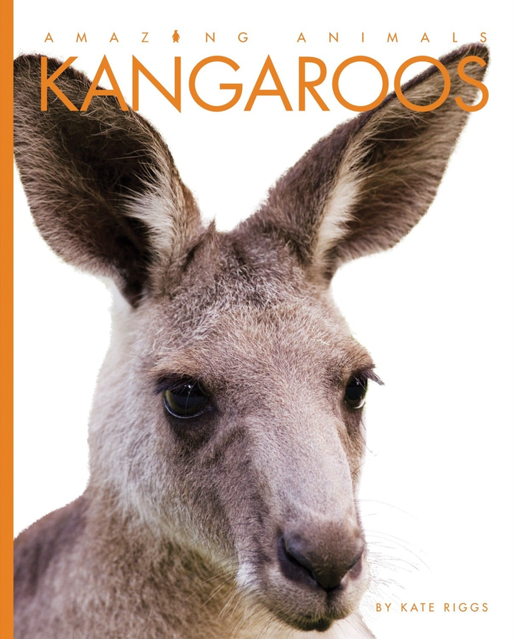 Amazing Animals - Classic Edition Series Paperback Amazing Animals - Classic Edition: Kangaroos