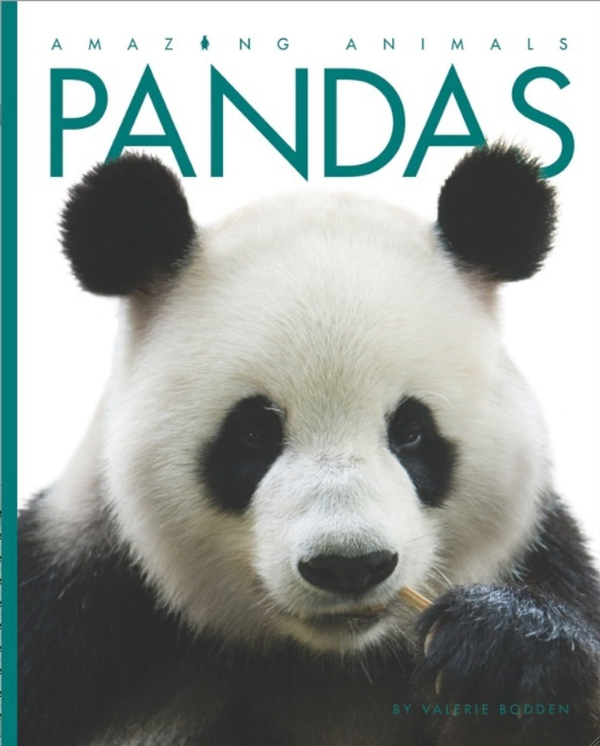 Amazing Animals - Classic Edition Series Hardcover Amazing Animals - Classic Edition: Pandas