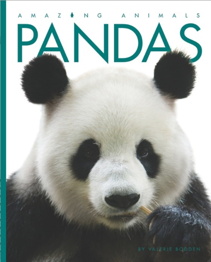 Amazing Animals - Classic Edition Series Paperback Amazing Animals - Classic Edition: Pandas