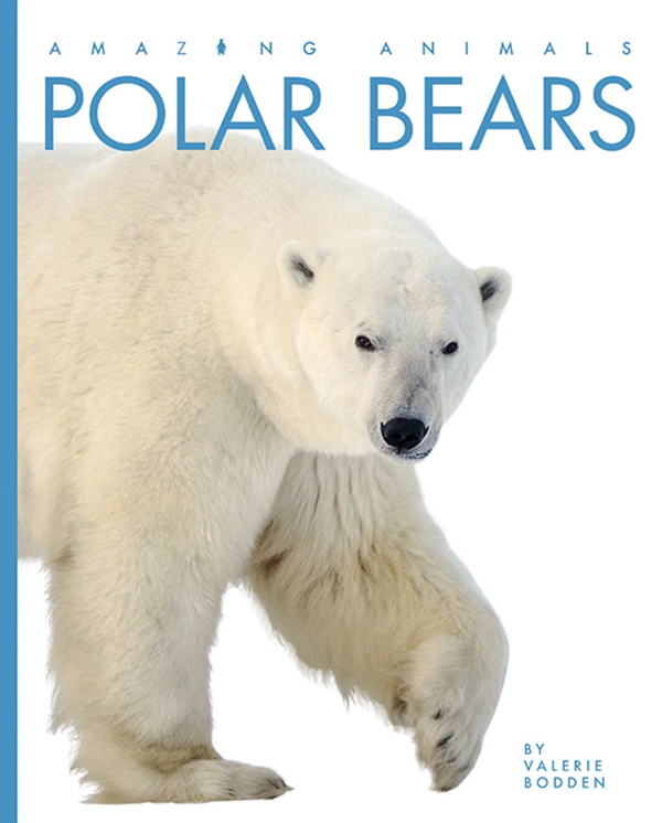 Amazing Animals - New Edition Series Hardcover Amazing Animals - New Edition: Polar Bears