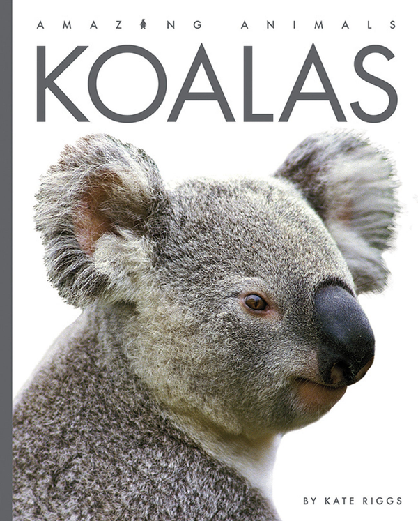 Amazing Animals - New Edition Series Hardcover Amazing Animals - New Edition: Koalas