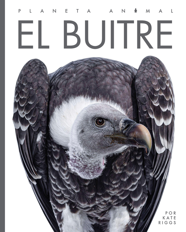 Planeta animal - New Edition Series Hardcover Planeta animal - New Edition: El buitre