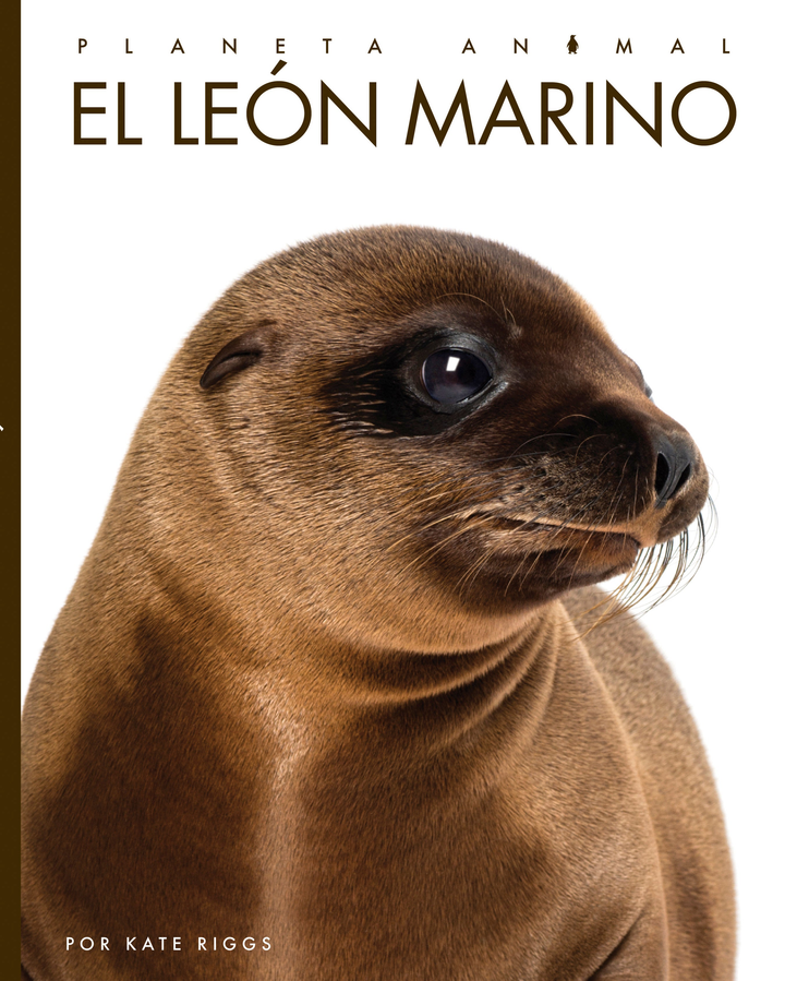 Planeta animal - New Edition Series Hardcover Planeta animal - New Edition: El len marino