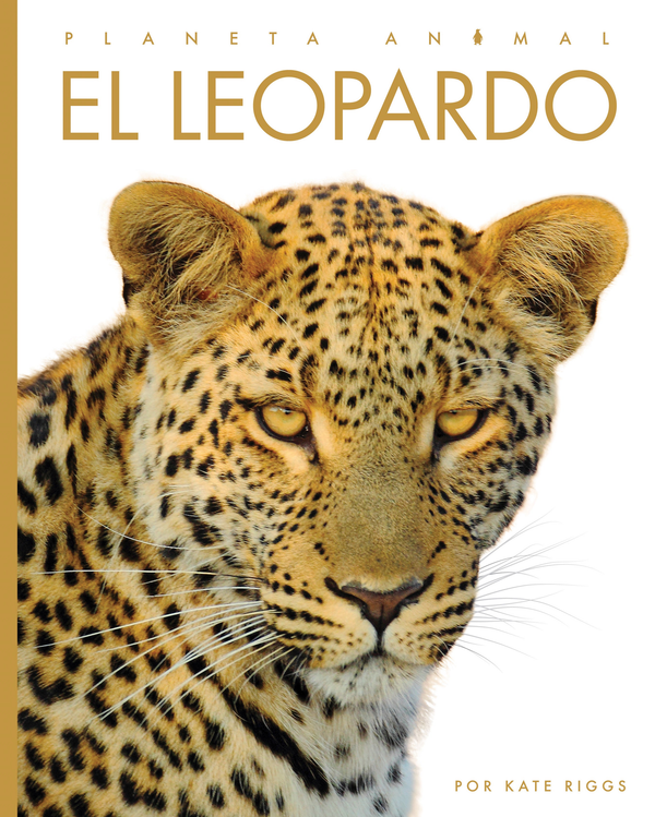 Planeta animal - New Edition Series Hardcover Planeta animal - New Edition: El leopardo