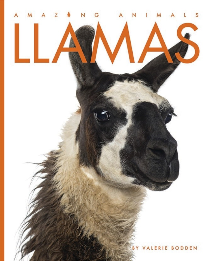 Amazing Animals - Classic Edition Series Paperback Amazing Animals - Classic Edition: Llamas