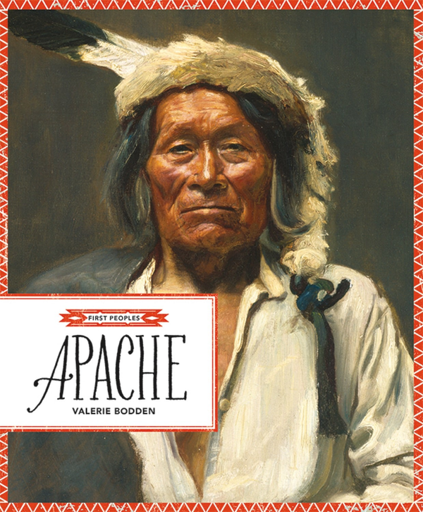 First Peoples Series Hardcover First Peoples: Apache