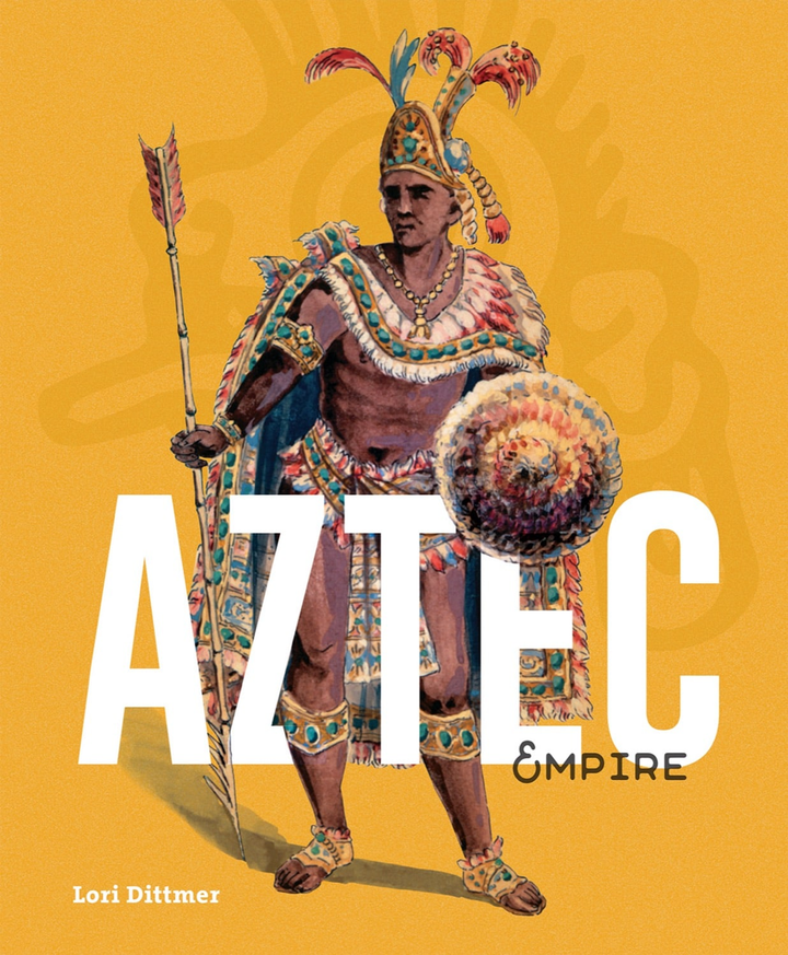 Ancient Times Series Hardcover Ancient Times: Aztec Empire