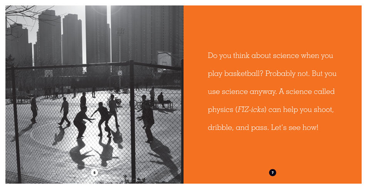 Making the Play Series Hardcover Making the Play: Basketball - 3