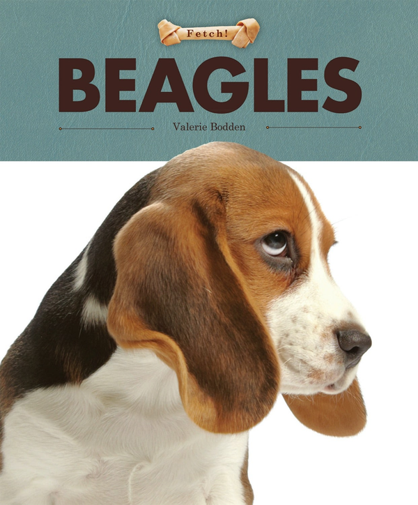 Fetch! Series Hardcover Fetch!: Beagles