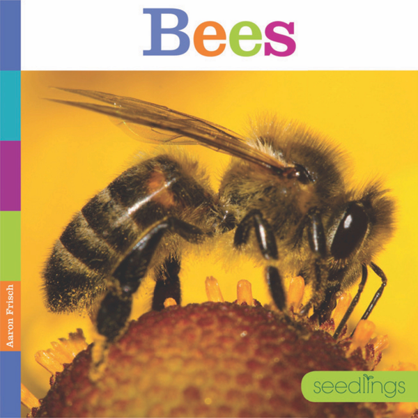 Seedlings Series Hardcover Seedlings: Bees