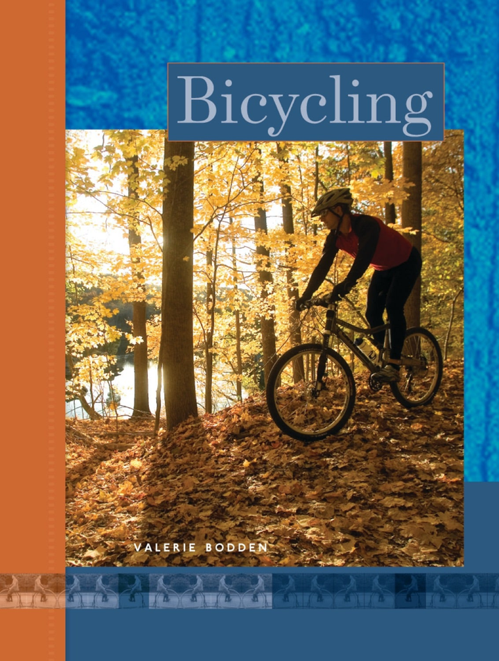 Active Sports Series Hardcover Active Sports: Bicycling