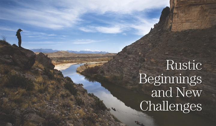 Preserving America Series Hardcover Preserving America: Big Bend National Park - 2