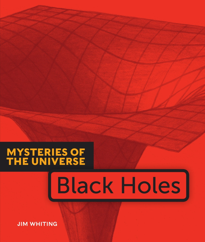 Mysteries of the Universe Series Hardcover Mysteries of the Universe: Black Holes