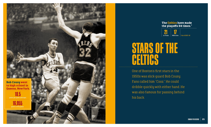 NBA Champions Series Paperback NBA Champions: Boston Celtics - 2