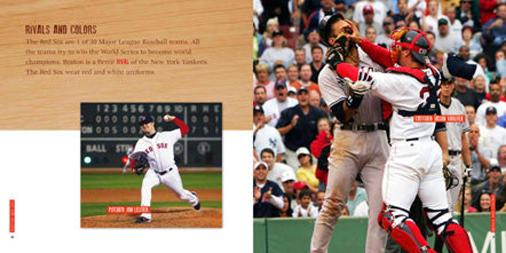 World Series Champions Series Paperback World Series Champions: Boston Red Sox - 2