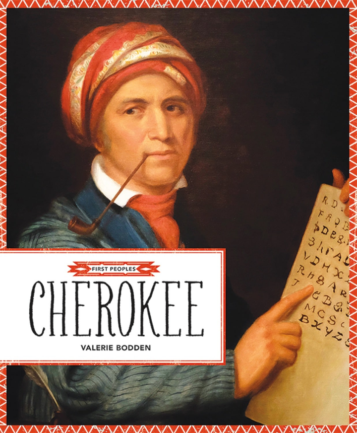 First Peoples Series Hardcover First Peoples: Cherokee