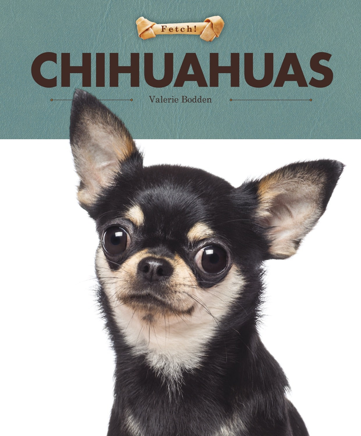 Fetch! Series Hardcover Fetch!: Chihuahuas