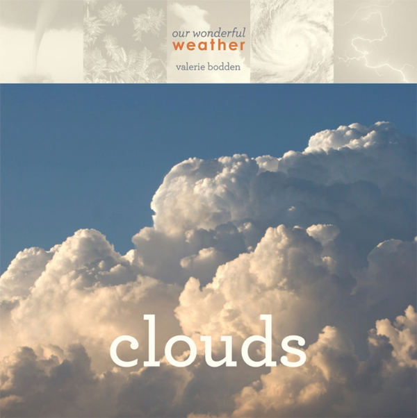 Our Wonderful Weather Series Hardcover Our Wonderful Weather: Clouds