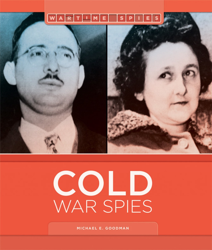 Wartime Spies Series Hardcover Wartime Spies: Cold War Spies