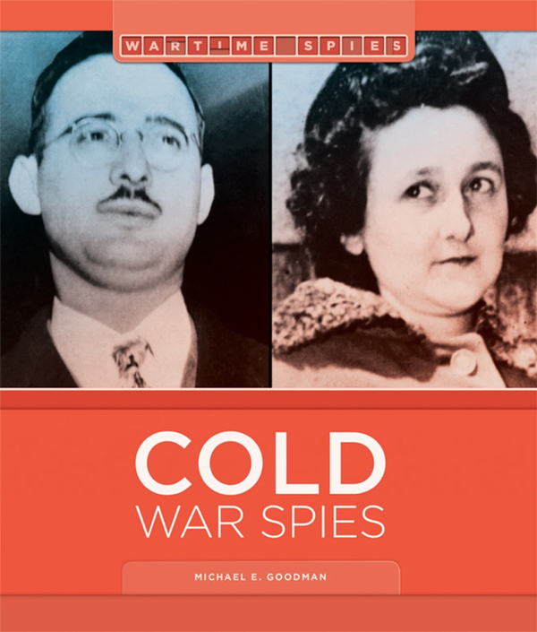 Wartime Spies Series Paperback Wartime Spies: Cold War Spies