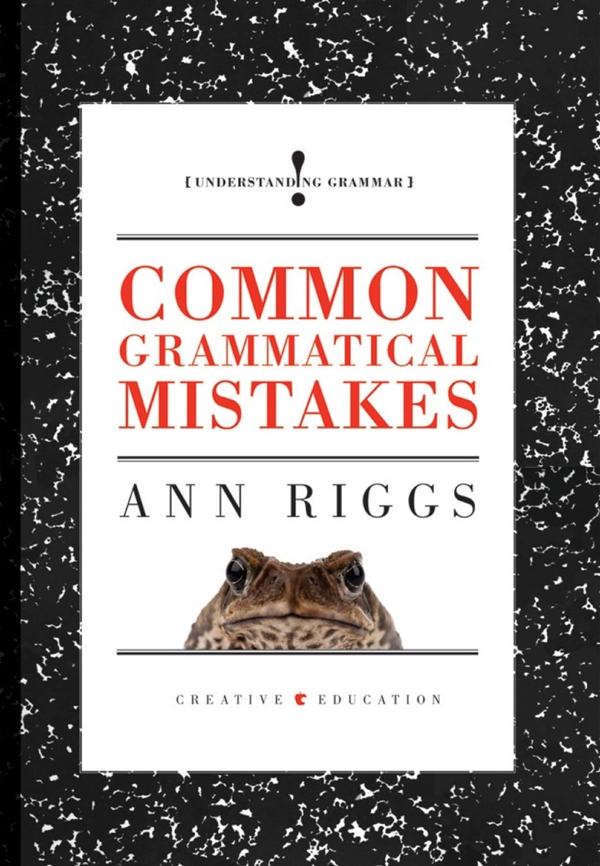 Understanding Grammar Series Hardcover Understanding Grammar: Common Grammatical Mistakes