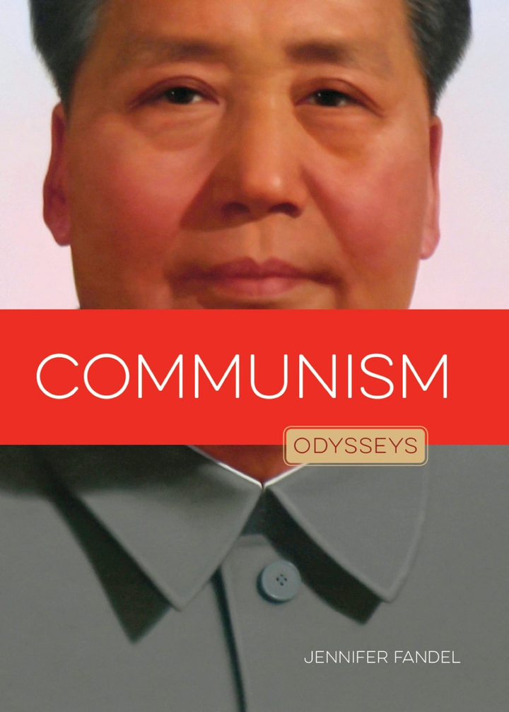 Odysseys in Government Series Hardcover Odysseys in Government: Communism