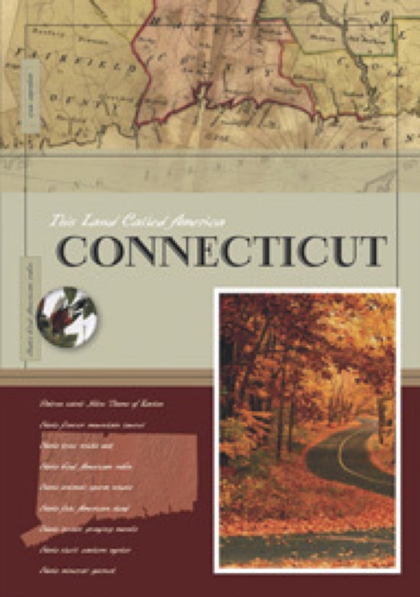 This Land Called America Series Hardcover This Land Called America: Connecticut